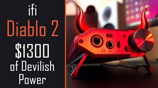 (Demon Power) ifi Diablo 2 - Amp Analysis