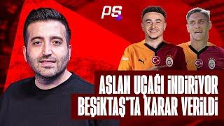 Transferde Son Gün, Galatasaray Uçakları İndiriyor, Vargas, Sallai, Chukwuemeka | Perde Arkası #3