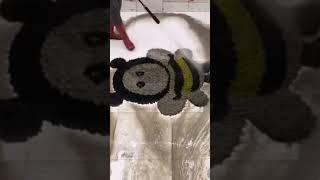#shorts #carpet #cleaning #satisfying #calmingvideo #asmr#asmrvideos #woolrugcleaning #asmrtriggers