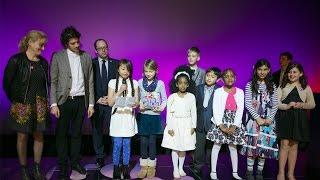 Into Film Awards: Film Club of the Year (12 and under)