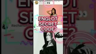 Englot secret code? Engfa and Charlotte lowkey? Fans vs shippers #englot #อิงล็อต #shorts