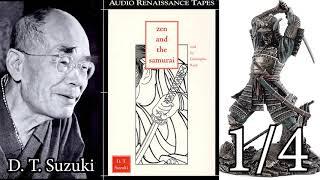 D. T. Suzuki: Zen and the samurai 1/4 [Audio Renaissance Tapes]