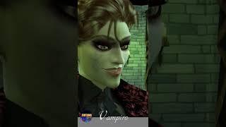 Vampire lover #wednesday #vampire