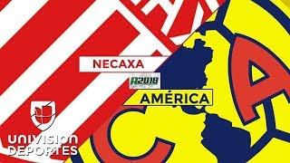 Necaxa 2-1 América - RESUMEN Y GOLES - Apertura 2018 Liga MX Highlights