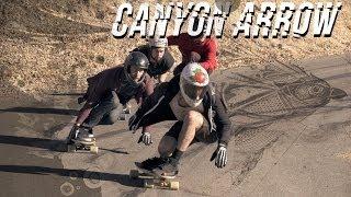 Landyachtz Canyon Arrow