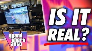 GTA VI LEAK from INSIDE Rockstar’s Office! (UNCONFIRMED)