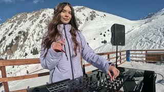 AFRO HOUSE LIVE MIX / DJ ANNDI / SHYMBULAK MOUNTAIN RESORT ALMATY