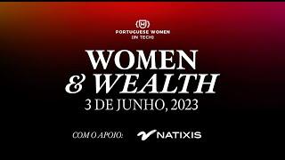 PWIT | Women & Wealth 2023 powered by Natixis