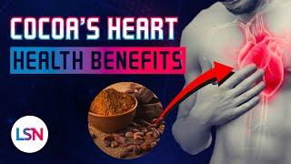 Health Benefits of Cocoa - New Evidence Emerges!