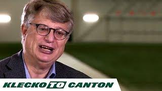 Gary Myers On Joe Klecko: "He Was A Great Leader" | New York Jets | NFL