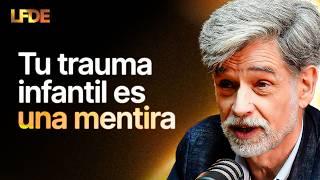 Carlos González, pediatra: “La solución no es quitarle pantallas a los niños, sino a los padres”