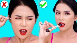 23 CRAZY YET DELICIOUS FOOD HACKS YOU WILL LOVE! UNBELIEVABLE COOKING HACKS FOOD TRICK KITCHEN HACKS