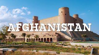 Afghanistan 4K - Scenic Relaxation Film + Calming Music