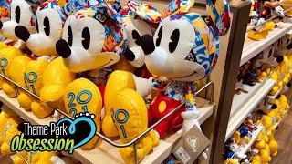 New 2021 Disney World Merch & More | World of Disney at Disney Springs