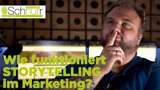  STORYTELLING im MARKETING? Die Rolle guter Geschichten für eine effiziente Vermarktung erklärt!