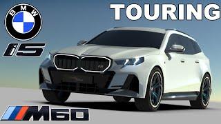 Bmw i5 M60 Touring