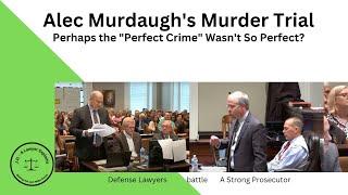 Alec Murdaugh and the Not-So-Perfect Crime