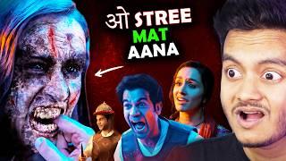 STREE 2 trailer Review