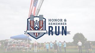 Honor and Remember Run 2022 Promo