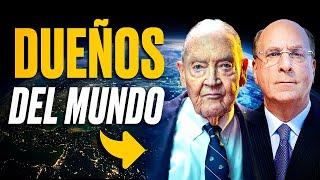  ELLOS CONTROLAN EL MUNDO (con tu dinero) - BlackRock y Vanguard