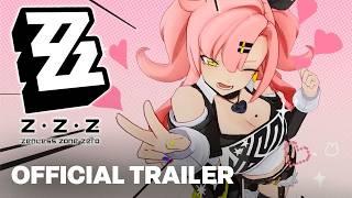 Zenless Zone Zero - Official Release Rewards Trailer | Get 100 Free Pulls