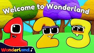 Wonderland Songs: Welcome to Wonderland | Kids Songs