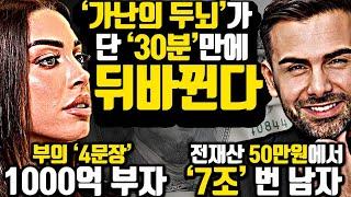 [*36분 풀버전] 인생이 '위'로 올라가기 시작하는 '부의 마인드 세뇌'