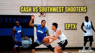 CASH vs SOUTHWEST SHOOTERS @ CAROLINA REC