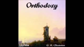 Orthodoxy (audiobook) by G. K. Chesterton - part 1