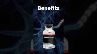 Benefits of Cagrilintide#PeptideBenefits #CagrilintideResults #peptides #benefits #research #reels