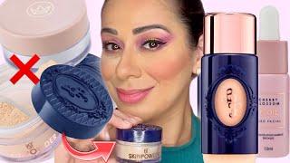 Testando NOVIDADE BRUNA TAVARES | BT SKIN POWDER