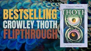 Crowley Thoth Tarot Walkthrough