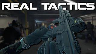 Real SWAT Tactics in Ready or Not - Tactical Gameplay