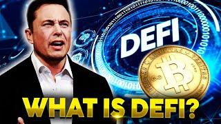 What Is DeFi? Crypto Based Decentralized Finance Explained (2022)