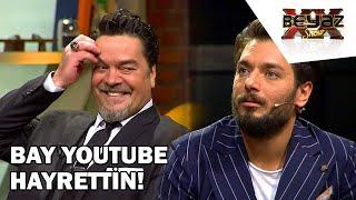 Hayrettin Amerika Halkını Trollüyor!   - Beyaz Show