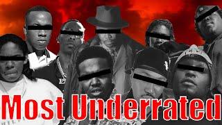 The SECRET Creators of TRAP Music (Story of Memphis Horrorcore - Trap)