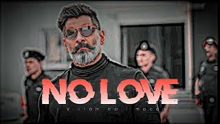 VIKRAM - NO LOVE EDIT | VIKRAM | No Love Vikram Edit | Shubh Song Edit #vikram #noloveedit