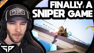 Finally, a chocoTaco SNIPER Game in SUPER PEOPLE - SP Gameplay