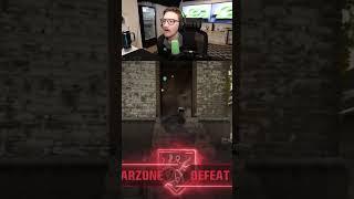 I'm quitting Warzone.