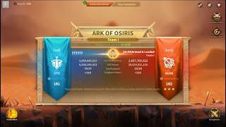 1793 Ark Of Osiris (AOO) - 16 vs 30 | Rise of Kingdoms