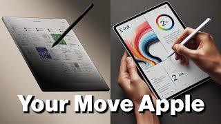 Apple Paper Pro is Next!