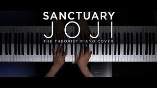 Joji - Sanctuary | The Theorist Piano Cover