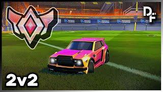 Rocket League 2v2 GC1 Gameplay (Commentary)