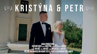 Kristýna & Petr | Svatební video | 8. 8. 2020