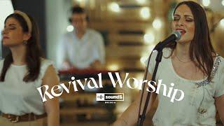 Revival Worship | Communion, Vieni ad abitare qui + Spontaneous | SoundS Brescia