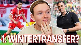 IST ER DER GAME CHANGER?  Erster Wintertransfer im Anflug  | Hannover 96 Talk