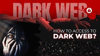 What is Dark Web?