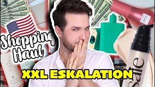 XXXL USA Make Up ESKALATIONS Haul  | Der GRÖßTE HAUL EVER! | Maxim Giacomo