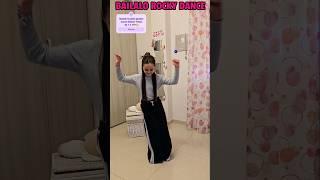 ADORO QUESTO NUOVO TREND! Ballo per la prima volta BAILALO ROCKY DANCE #trenddance #trending