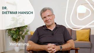 Vorstellung | couch:now | Dr. Dietmar Hansch